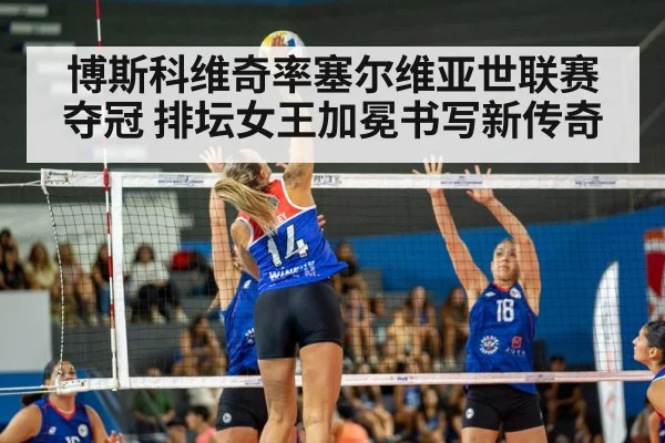 volleyball match action